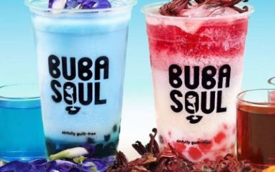 Buba Soul, menemukan cara kekinian untuk memberikan nilai tambah rempah-rempah Indonesia dalam segelas bubble drink yang eksotis, sehat, dan ramah lingkungan