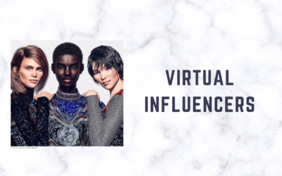 Apakah Anda Familiar dengan Virtual Influencer?