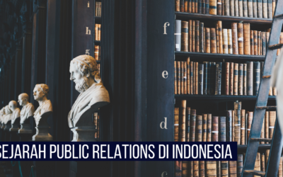 Sejarah Ringkas Public Relations di Indonesia