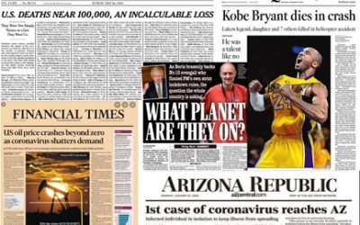What Makes a Catchy Headline?