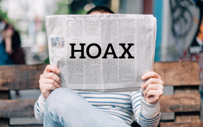 Mengatasi Krisis PR: HOAX