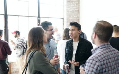 Tips untuk membangun networking di event networking untuk PR