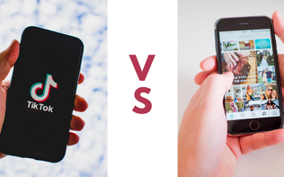 TikTok vs Reels