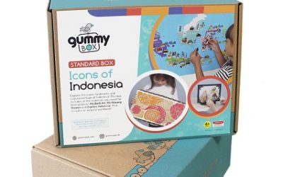 Perusahaan Mainan Indonesia, GummyBox Menghadirkan Mainan Edukasi Tanpa Layar Saat Anak-anak Tetap di Rumah Karena COVID-19