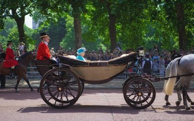 Ilmu PR dari Ratu Elizabeth