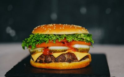 Ide Kreatif Burger King yang Patut di Contoh