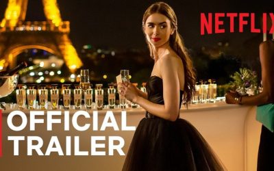‘Emily in Paris’ vs IRL
