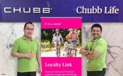 Chubb Life Indonesia targets High Net Worth with Loyalty Link Insurance