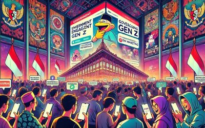 Bagaimana Lembaga Pemerintah Indonesia Menarik Gen Z dengan Meme Marketing