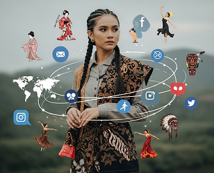 Peran PR dalam Membawa Cerita Lokal ke Panggung Global