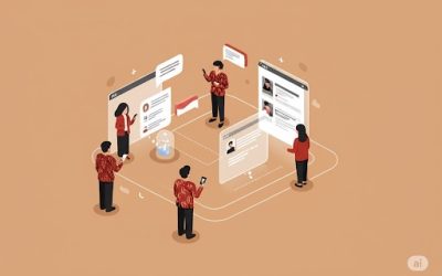 Antara Drakor, Netizen, dan Pentingnya Jadi Otentik