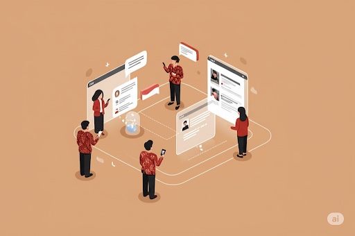 Antara Drakor, Netizen, dan Pentingnya Jadi Otentik