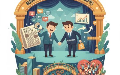 PR dan Marketing: Kenapa Harus Jalan Berdampingan di Panggung Bisnis?