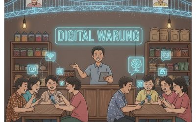 Membangun Jembatan, Bukan Sekadar Merek