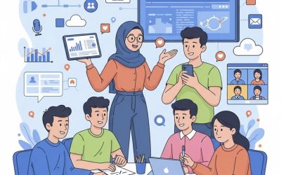 PR Muda Indonesia: Cepat, Cerdas, dan Kreatif
